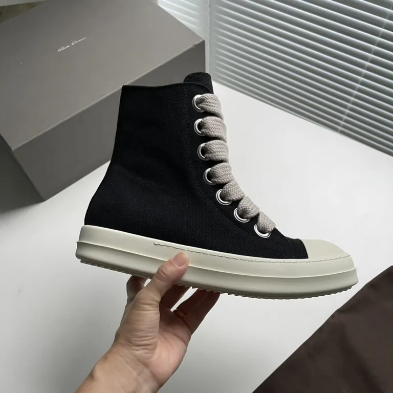 Rick Owens Shoe 